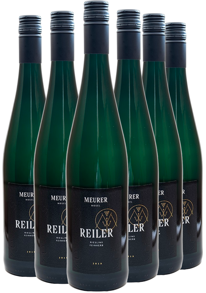 Meurer Riesling-Paket feinherb