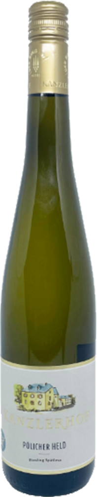 2024 Pölicher Held Riesling Spätlese fruchtsüß