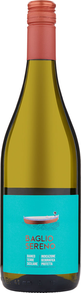 2025 Baglio Sereno Bianco Cuvée Terre Siciliane IGP