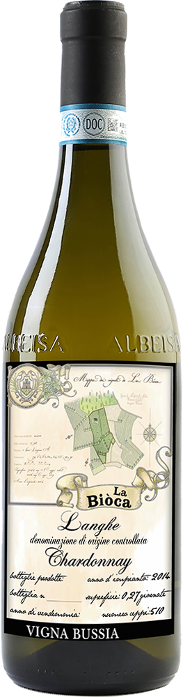 2022 Chardonnay Vigna Bussia Langhe DOC