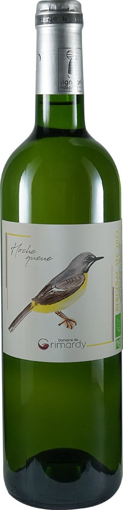 2022 "Hoche-Queue" Bergerac AOP BIO