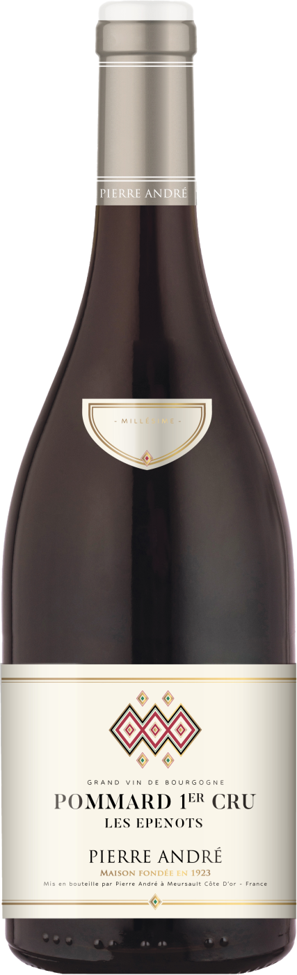 2020 Pierre André Les Epenots Pommard 1er Cru AOP