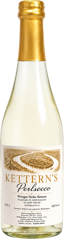 2025 Kettern's Perlsecco
