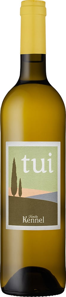 2025 Cuvée Blanc "Tui" BIO