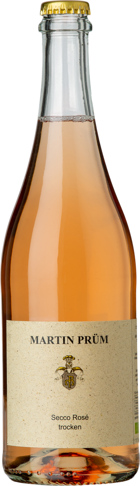 2025 Secco Spätburgunder Rosé BIO