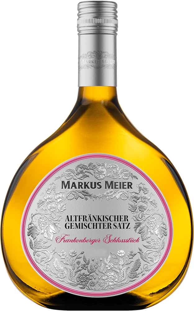 2023 Altfränkischer gemischter Satz - Frankenberger Schlossstück BIO