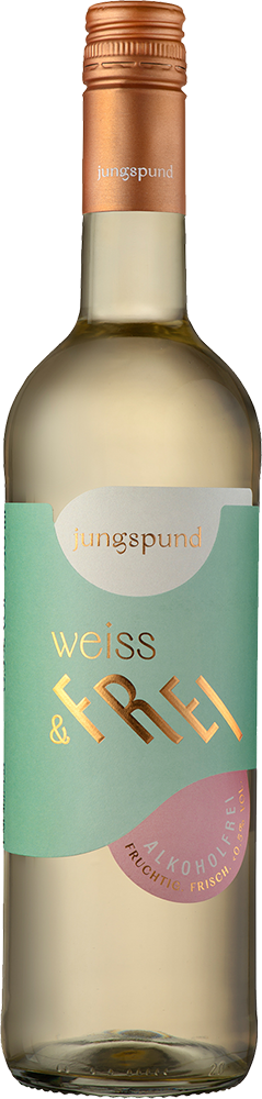 weiss & FREI alkoholfrei jungspund®