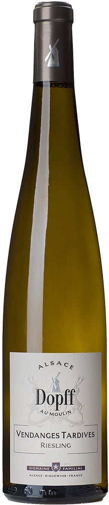 2019 Riesling "Vendanges Tardives" Alsace Grand Cru AOP