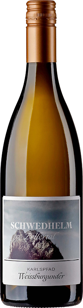 2022 Weissburgunder Zeller Karlspfad