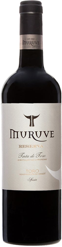 2018 Muruve Reserva Toro DO