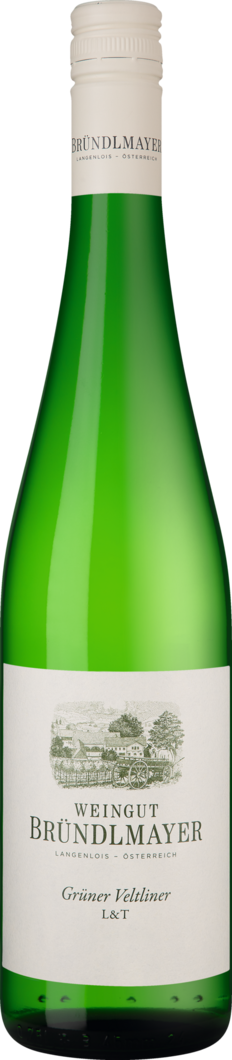 2025 Bründlmayer L&T Grüner Veltliner BIO