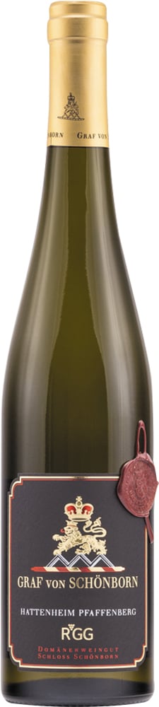 2018 Hattenheim Pfaffenberg Riesling Rhg Großes Gewächs