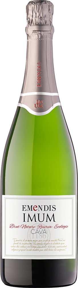 2021 Imum Reserva ECO Cava DO