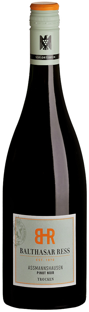 2022 Assmannshausen Pinot Noir VDP.Ortswein BIO