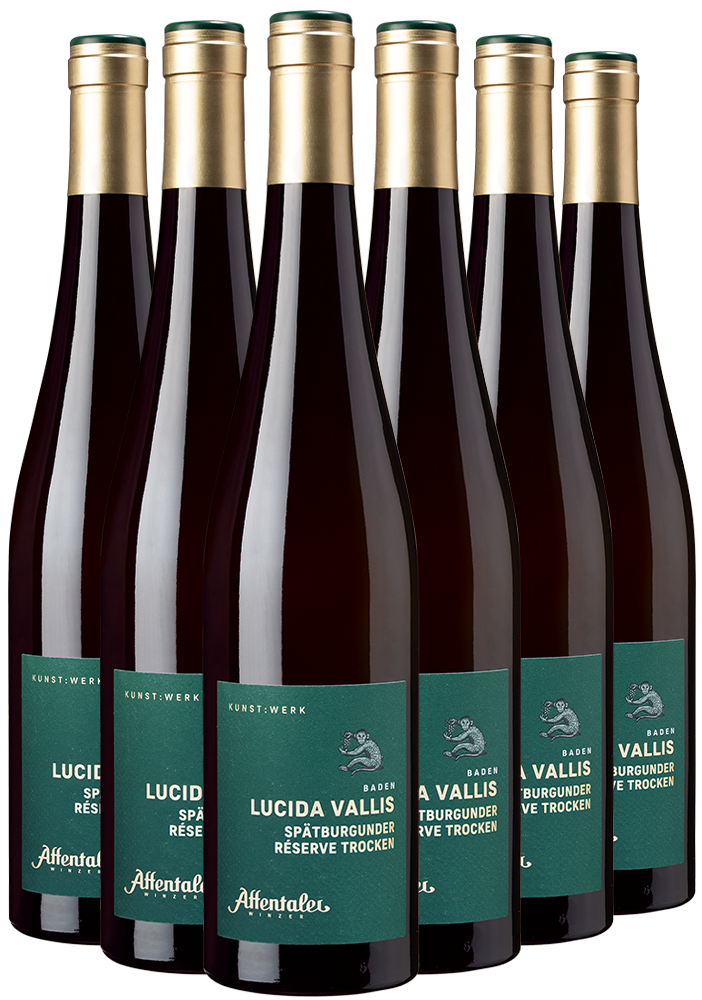 Lucida Vallis "Pinot Noir Rèserve" trocken