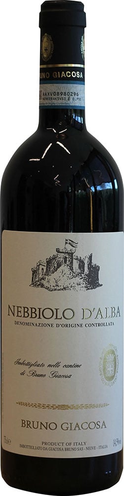 2023 Nebbiolo d'Alba DOC