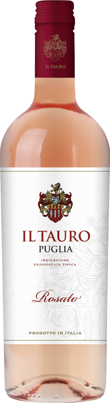  Il Tauro Rosato Puglia IGP