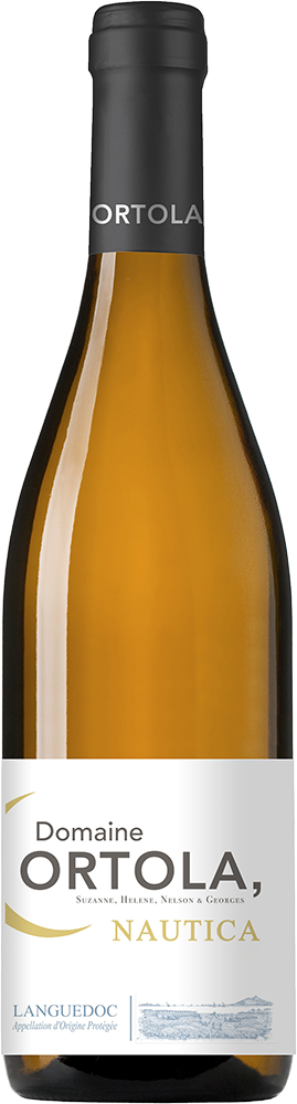 2023 Cuvée "Nautica Blanc" Languedoc AOP BIO
