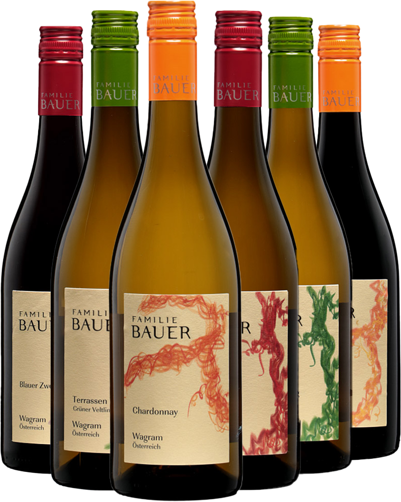 Familie Bauer Kennenlern-Paket BIO