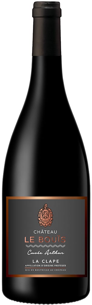 2024 Cuvée Arthur Rouge La Clape AOP