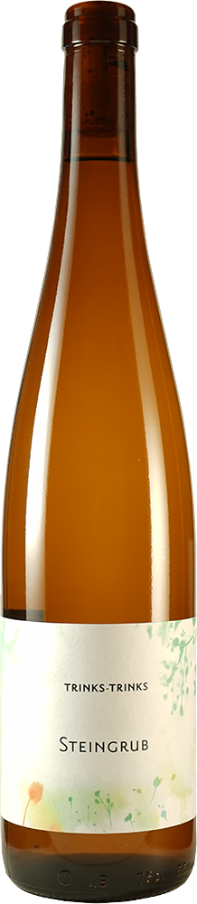 2019 Geisenheimer Mönchspfad "Steingrub" Riesling BIO