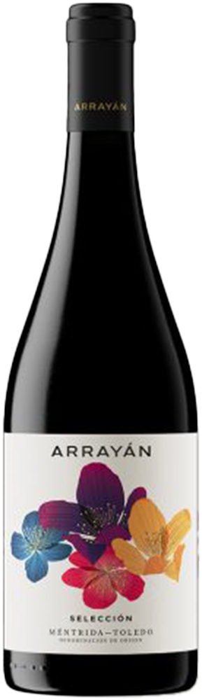 2020 Arrayán Selección Tinto Méntrida DO BIO