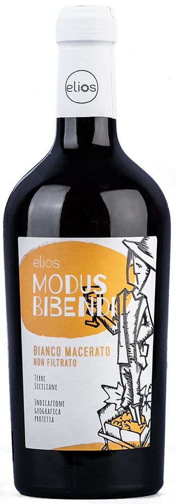 Modus Bibendi Macerato Terre Siciliane IGP