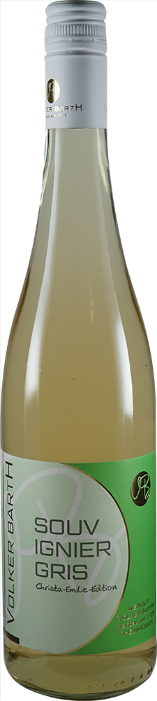 2025 Souvignier Gris