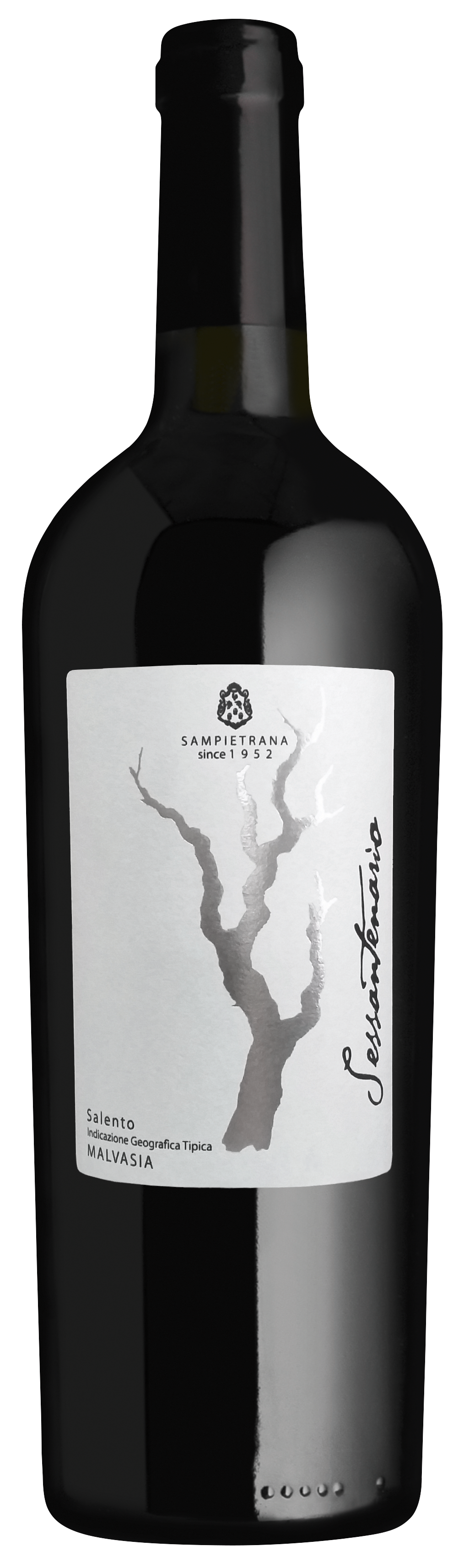 2020 Sessantenario Malvasia Nera Salento IGP