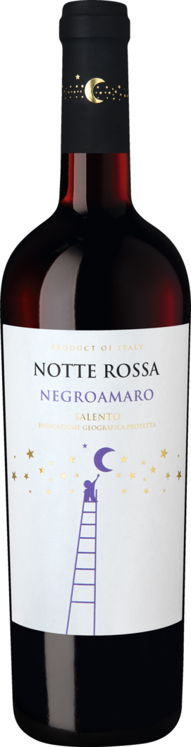 2025 Notte Rossa Negroamaro