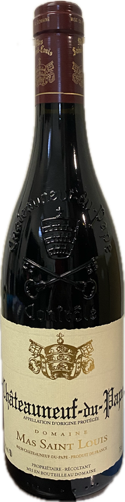 2022 Cuvée Tradition Châteauneuf du Pape AOP
