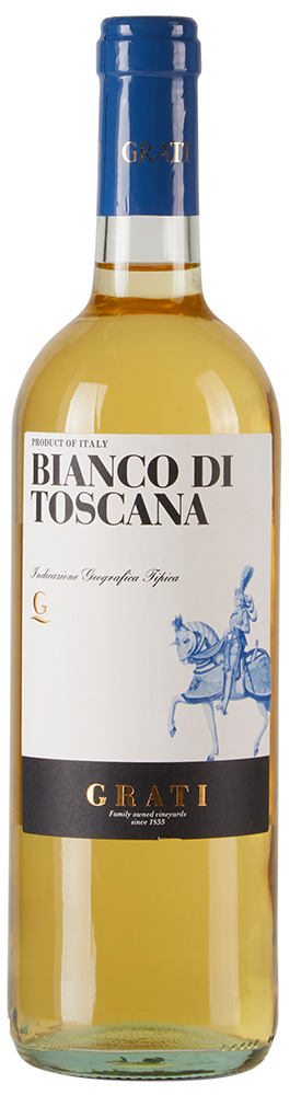 2025 Il Cavaliere Bianco di Toscana IGP