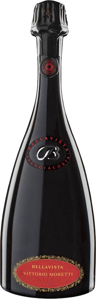 2016 Bellavista Riserva Vittorio Moretti Franciacorta DOCG
