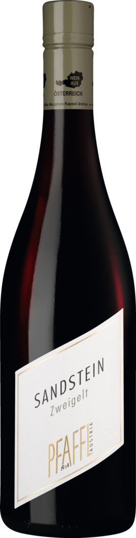 2025 Sandstein Zweigelt