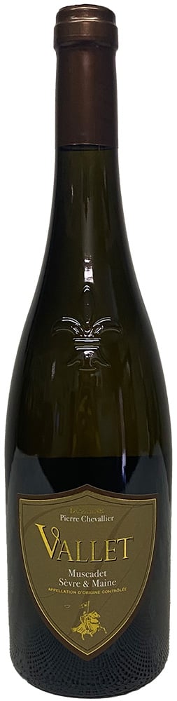 2018 Vallet Muscadet Sèvre et Maine AOP