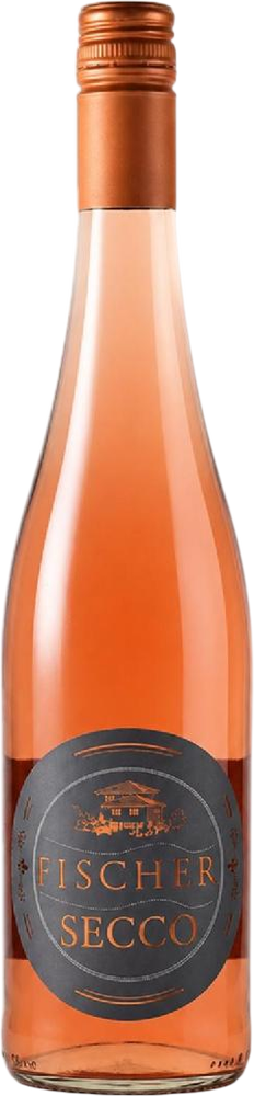Muskattrollinger Rosé Secco - Deutscher Perlwein