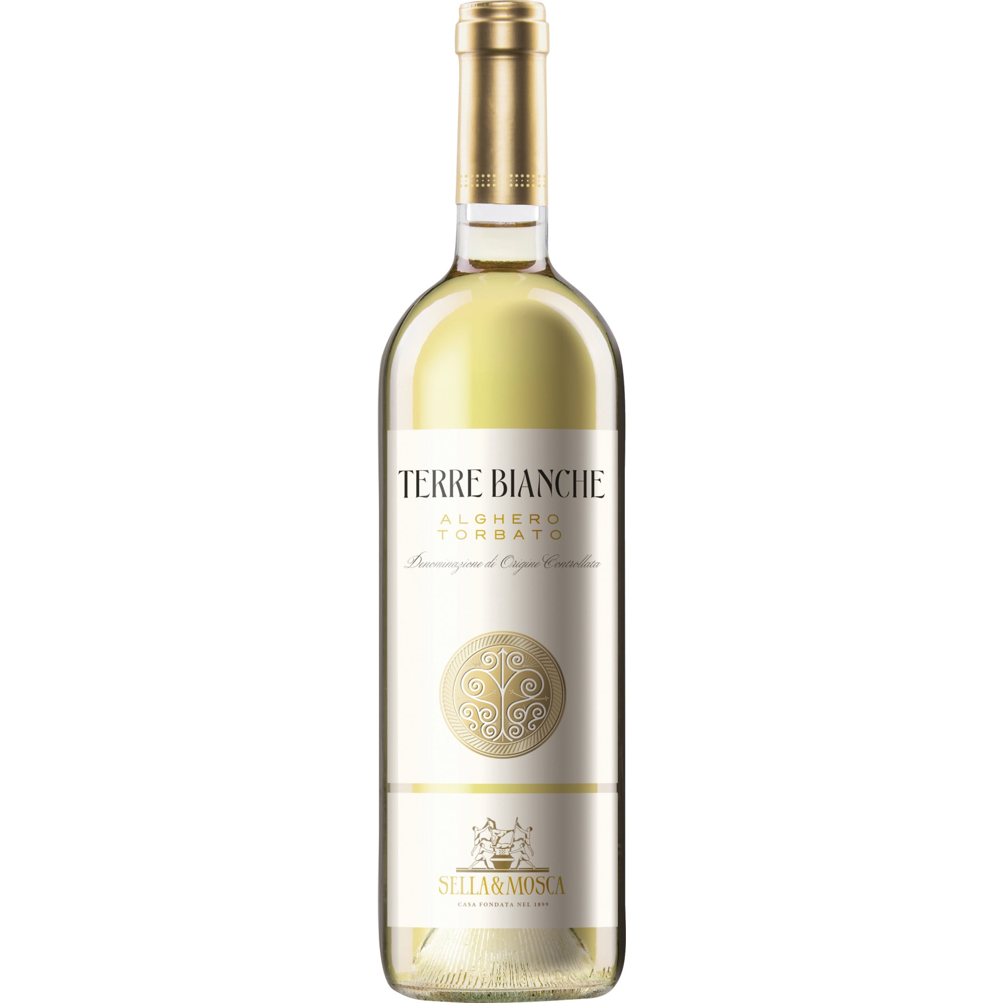 2024 Sella & MoscaTerre bianche Torbato