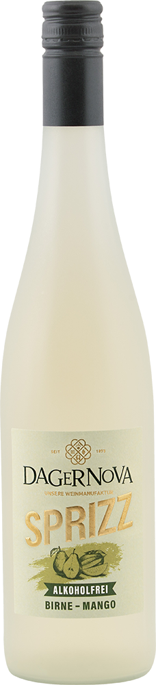 Dagernova Sprizz alkoholfrei Birne-Mango