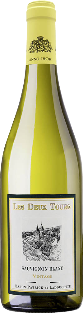 2024 Les Deux Tours Sauvignon Blanc Touraine AOP