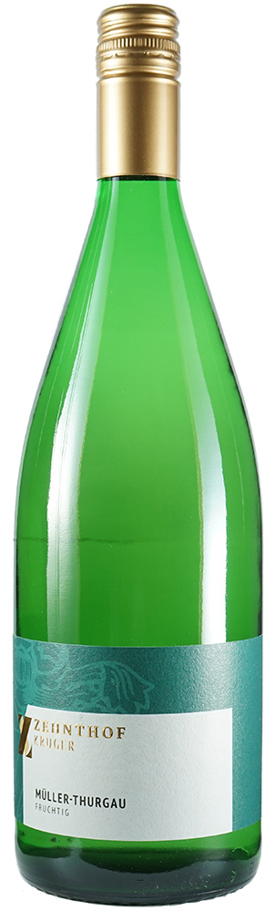 2025 Müller-Thurgau fruchtig 1,0 L