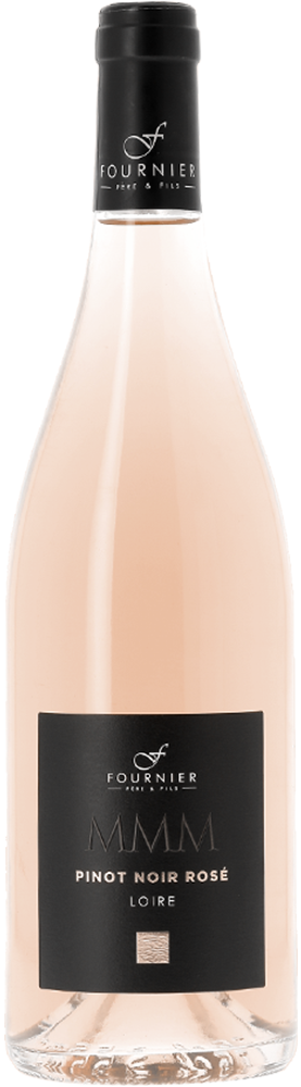 2025 Pinot Noir Rosé Val de Loire IGP