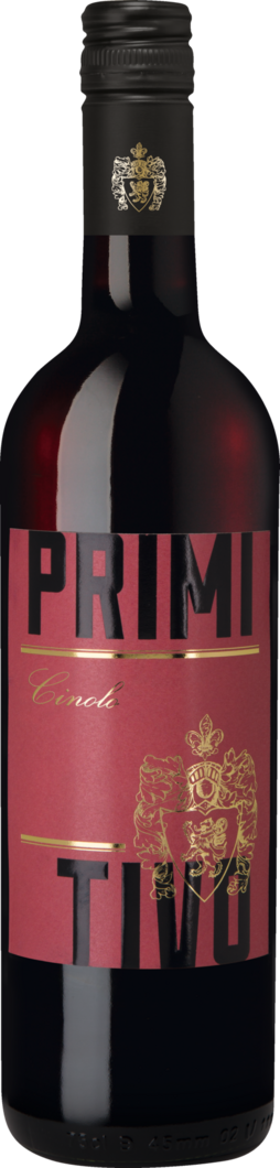 2023 Cinolo Primitivo