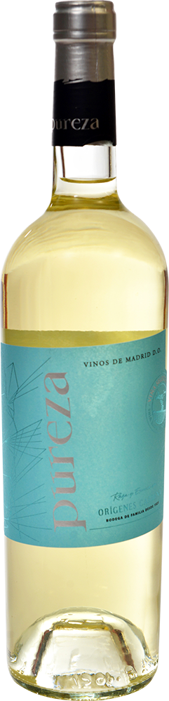 2025 Pureza Blanco Madrid DO
