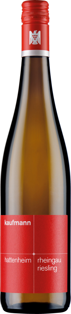 2021 Hattenheim Riesling BIO