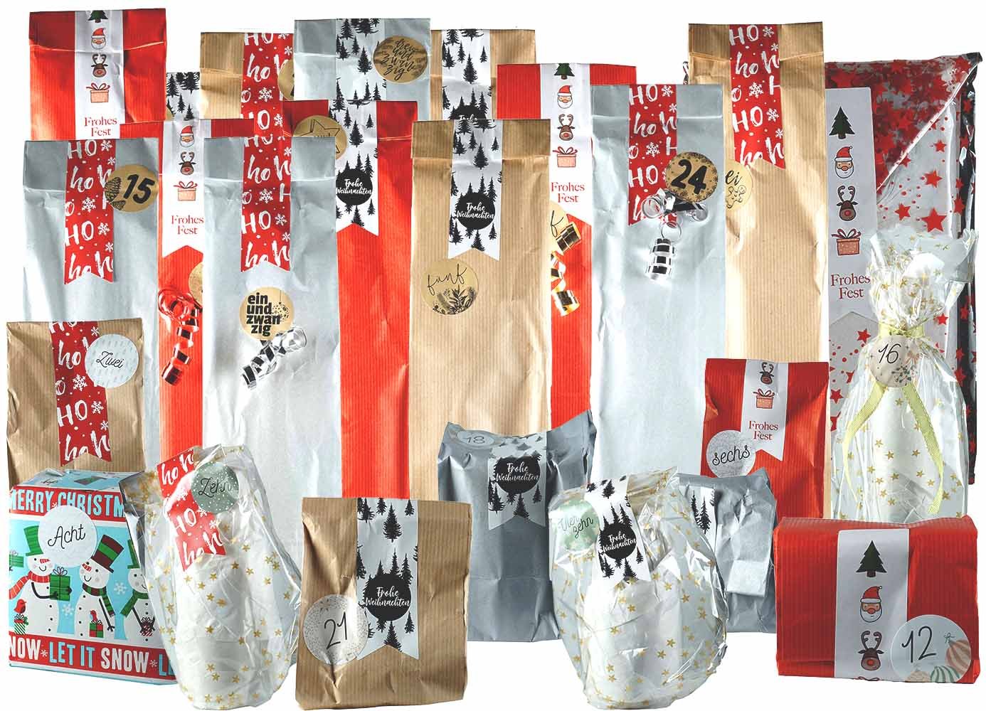 Genuss-Adventskalender 12,0 L