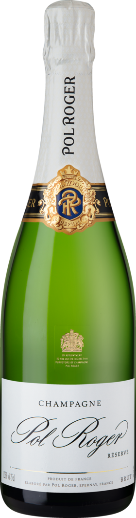 Champagne Pol Roger Réserve Ltd. Edition Pentland