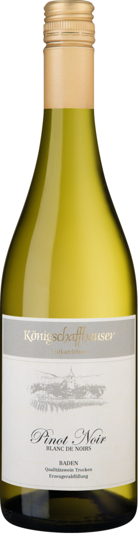 2025 Königschaffhauser Vulkanfelsen Blanc de Noirs