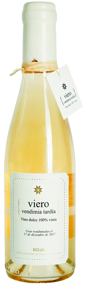 2024 Viero vendimia tardía DOCa Rioja 0,375 L