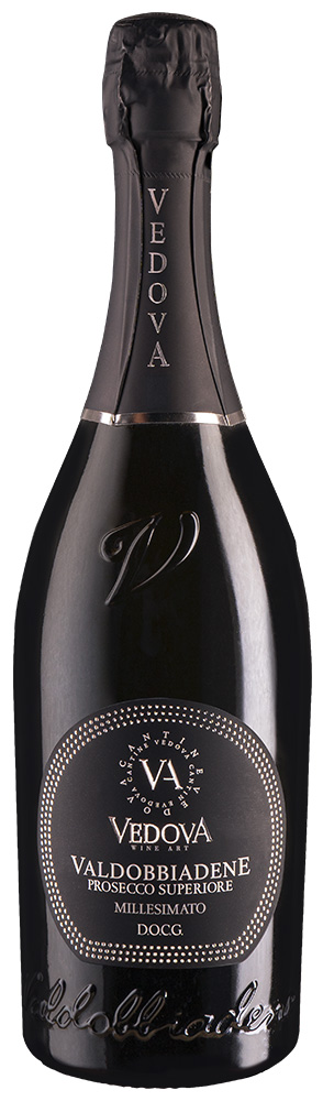2025 Valdobbiadene Prosecco Superiore DOCG Millesimato Rive Dry