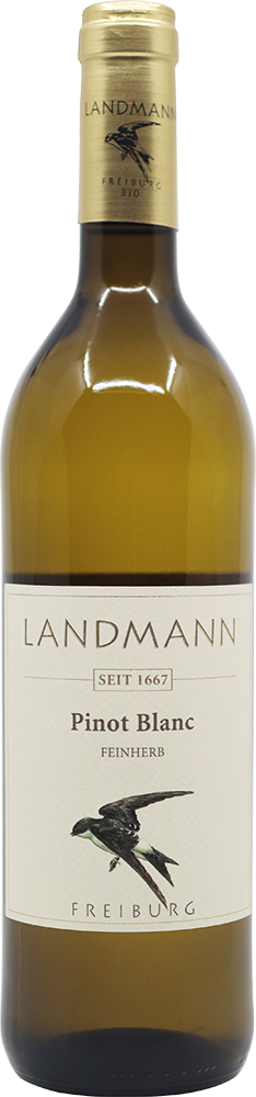 2023 Pinot Blanc BIO